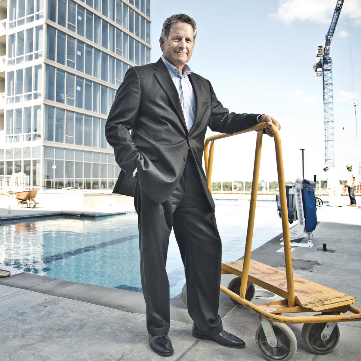 Shaping Nashville