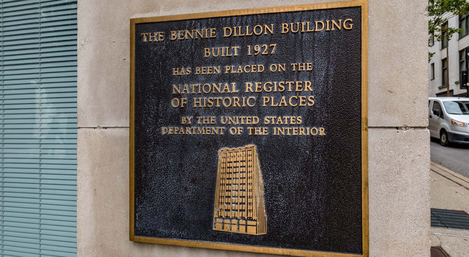 Bennie Dillon — 3
