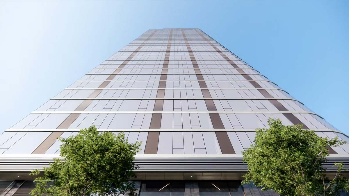 Giarratana secures key permit for 33-story near TSU campus