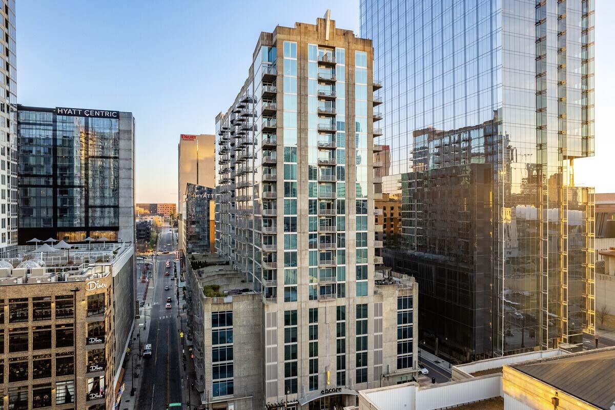 GIARRATANA LLC | Building Nashville